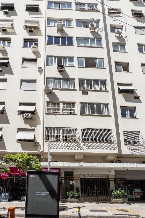 Belo Em Copacabana - Uma Quadra Da Praia- Sl1001 Z2 Rio de Janeiro Eksteriør bilde